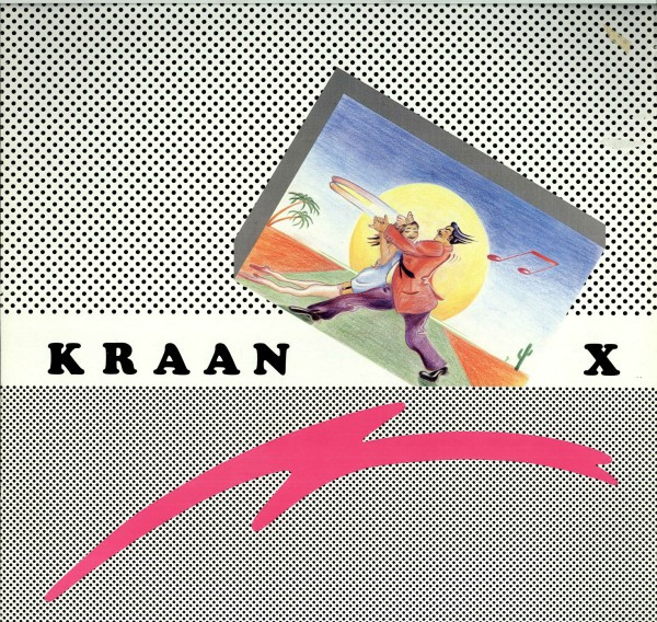 Kraan — X