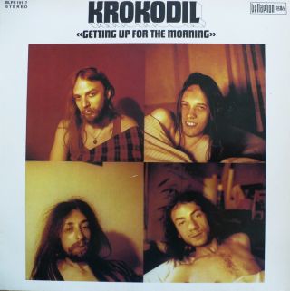 Krokodil — Getting Up For The Morning
