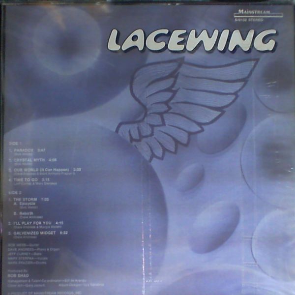 Lacewing — Same