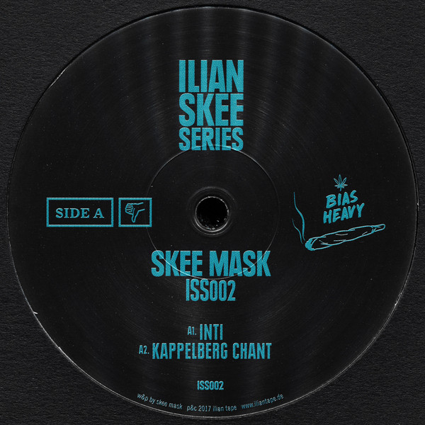 Skee Mask — ISS002