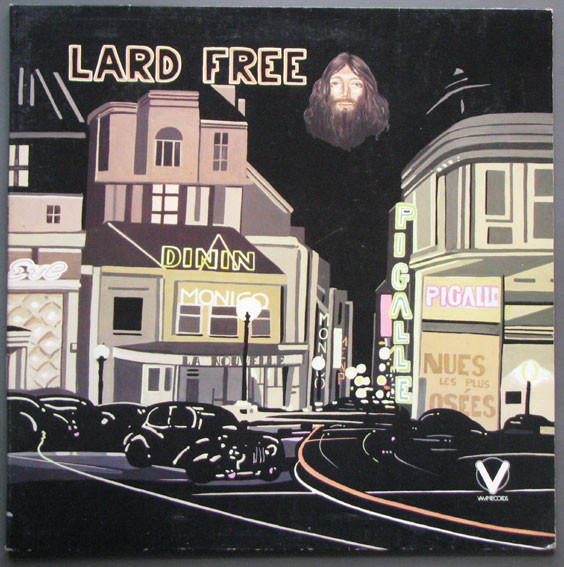 Lard Free — I'm Around About Midnight