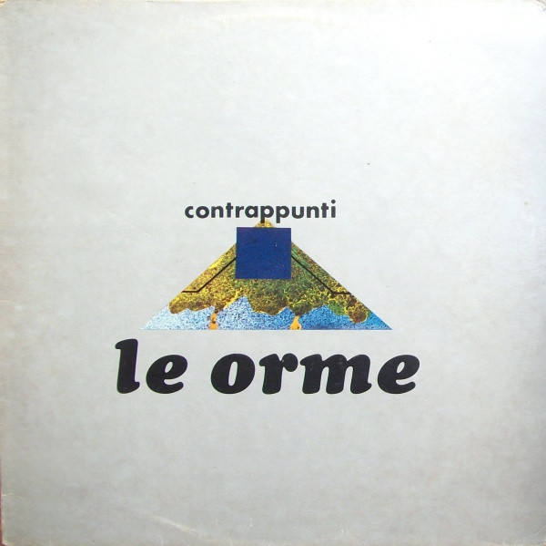 Le Orme — Contrappunti