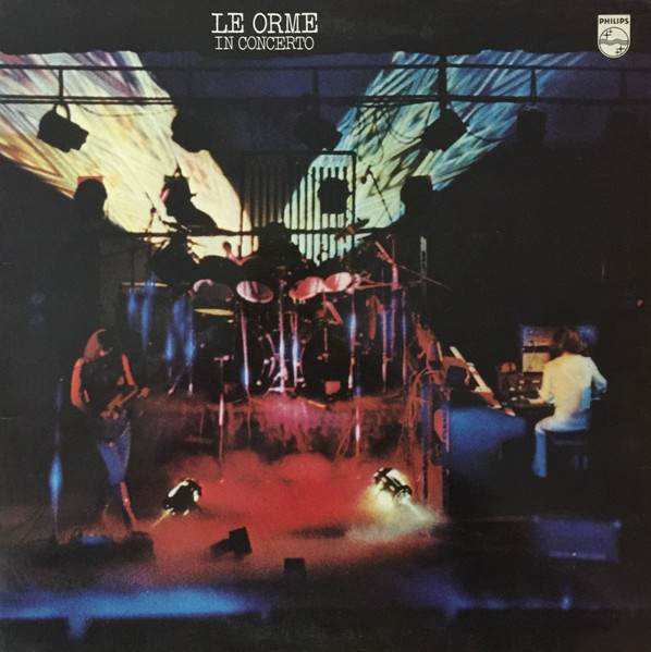 Le Orme — In Concerto