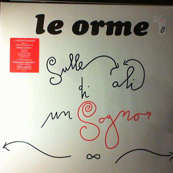 Le Orme — Sulle Ali Di Un Sogno