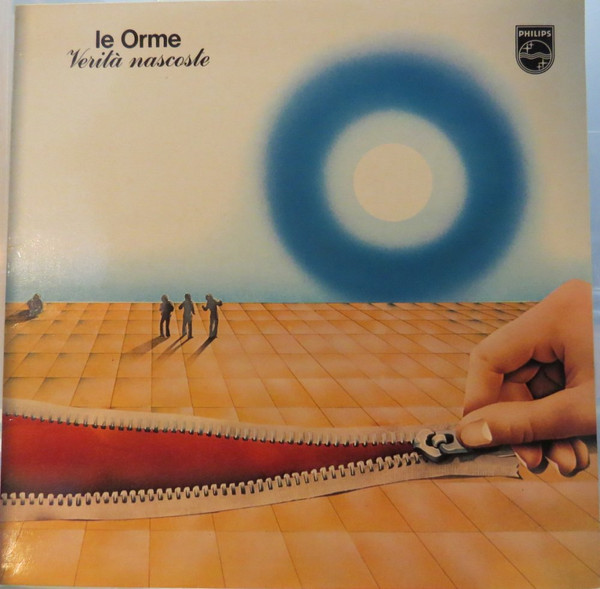 Le Orme — Verita Nascoste