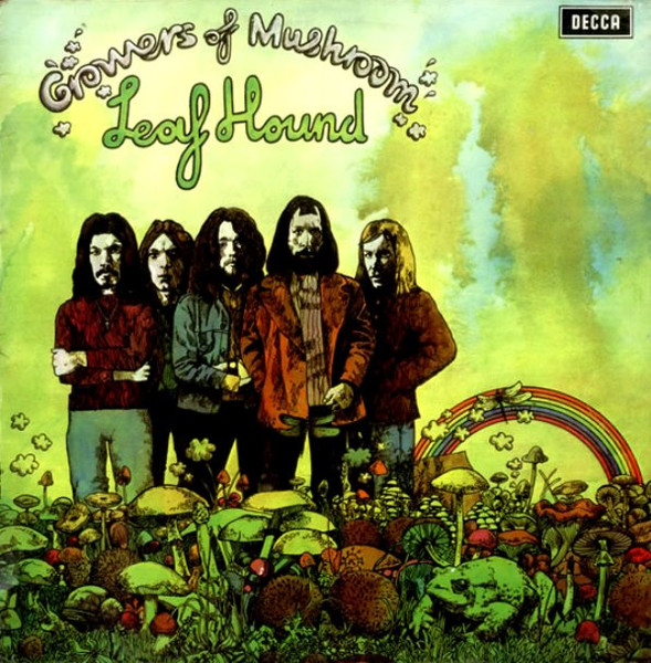 Leaf Hound (Black Cat Bones) — Growers Of Mushroom