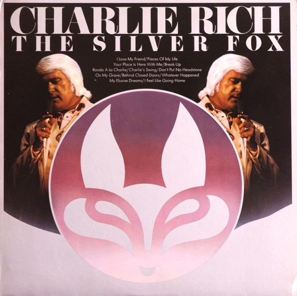Rich Charlie — Silver Fox