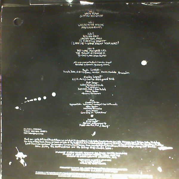 Leggat — Illuminations