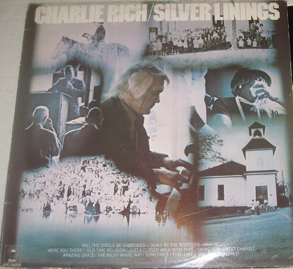 Rich Charlie — Silver Linings