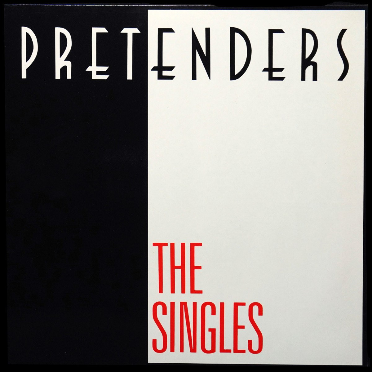 The Pretenders — The Singles