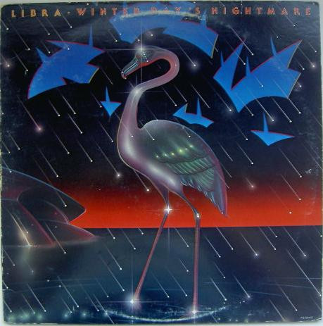 Libra — Winter Day's Nightmare