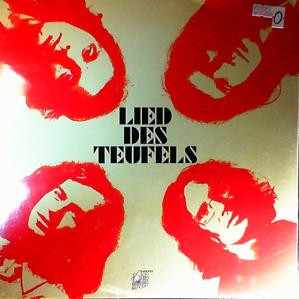 Lied Des Teufels — Lied Des Teufels