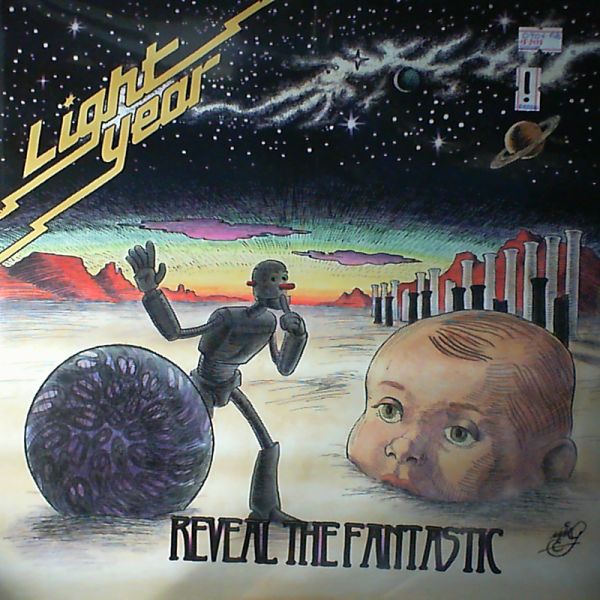 Light Year — Reveal the fantastic