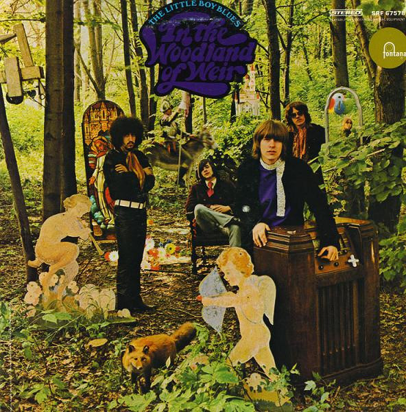 Little Boy Blues — In The Woodland Of Weir