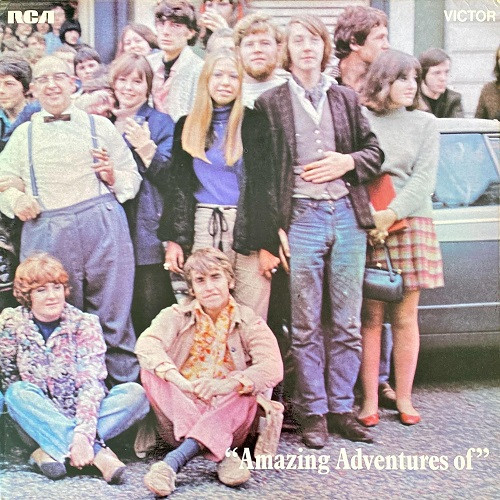 Liverpool Scene — Amazing Adventures Of The Liverpool Scene
