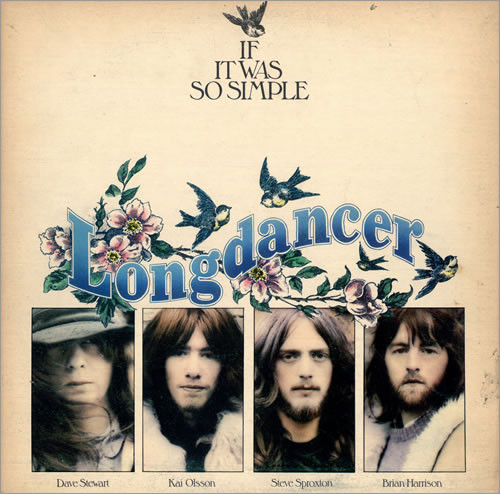 Longdancer — If it was so simple