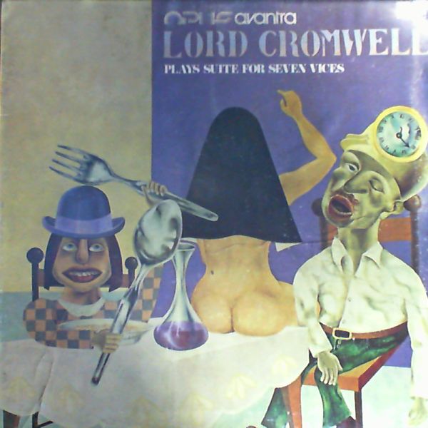 Lord Cromwell — Plays Suite For Seven Vices