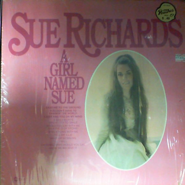 Richards Sue — A Girl Named Sue