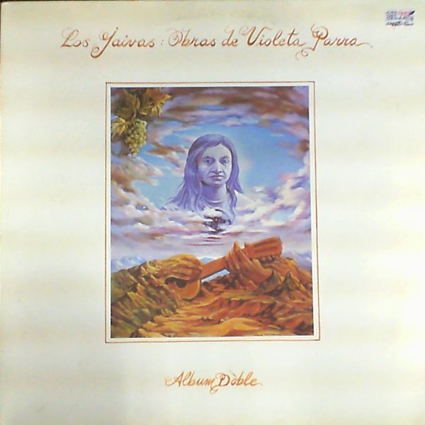 Los Jaivas — Obras De Violeta Parra