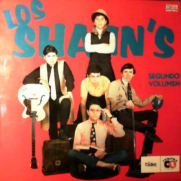 Los Shain's — Segundo Volumen