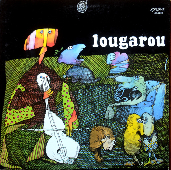 Lougarou — Same
