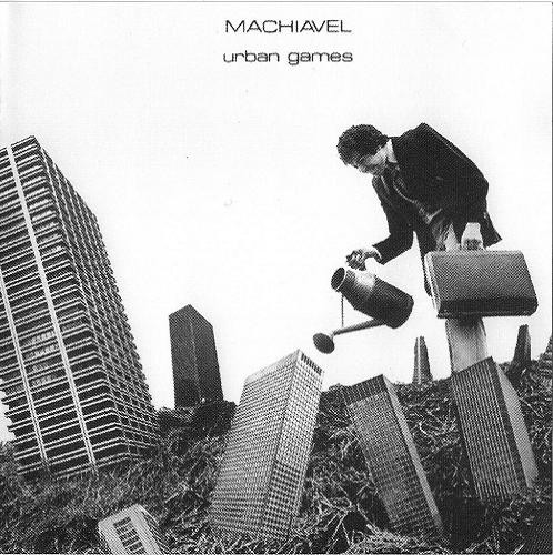 Machiavel — Urban Games