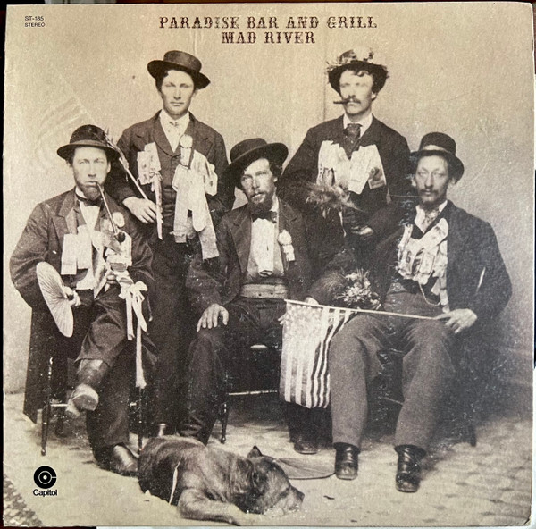Mad River — Paradise Bar And Grill