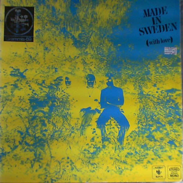 Made In Sweden — (With Love)