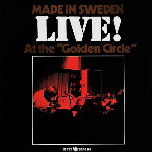 Made In Sweden — Live At The Golden Circle