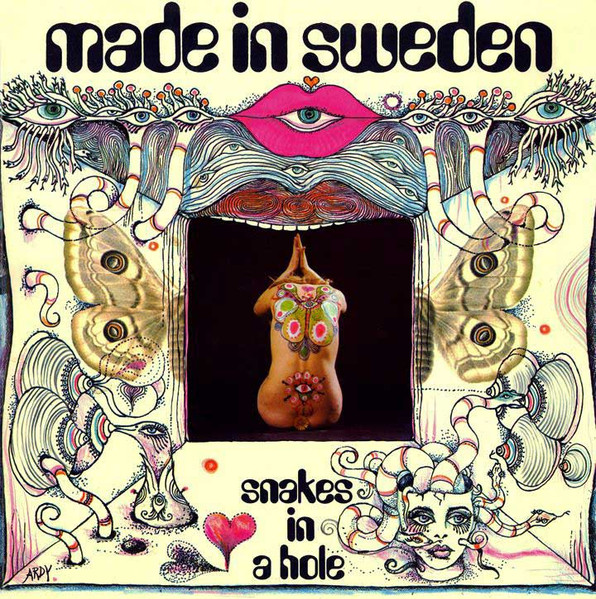 Made In Sweden — Snakes In A Hole