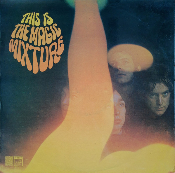 Magic Mixture — This Is The Magic Mixture