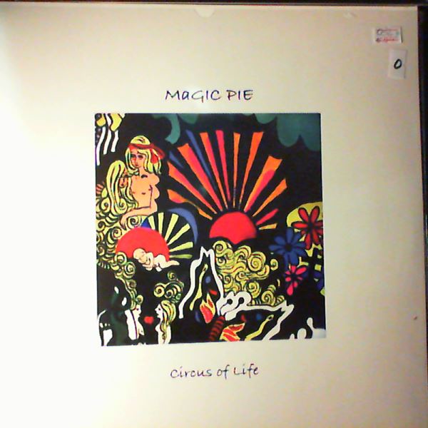 Magic Pie — Circus Of Life