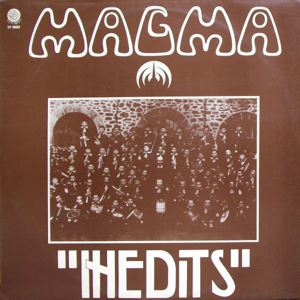 Magma — Inedits