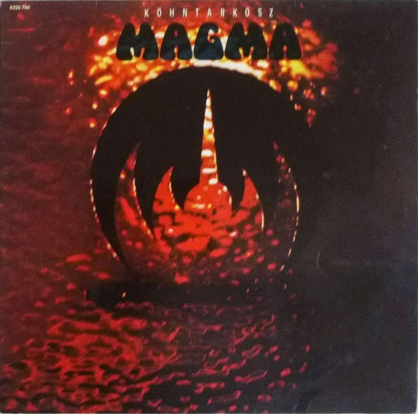 Magma — Kohntarkosz