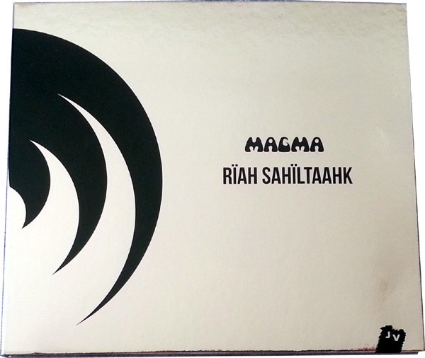 Magma — Riah Sahiltaahk