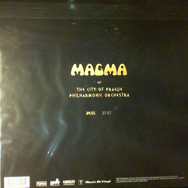 Magma — Zess (Le Jour Du Neant)