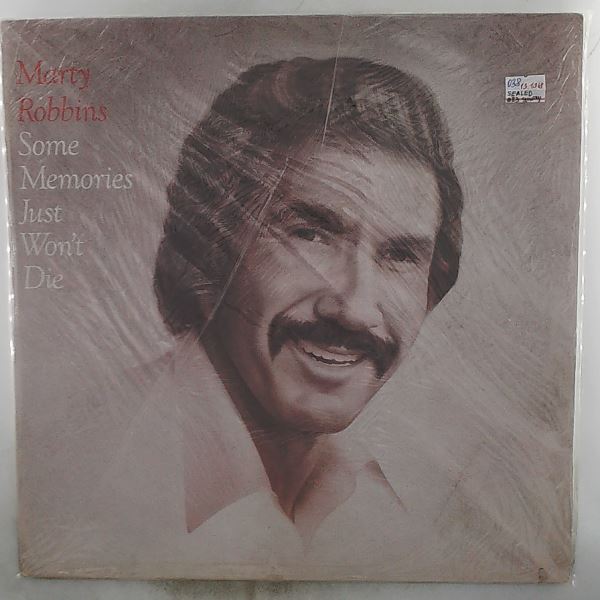 Robbins Marty — Some Memories Just Won't Die