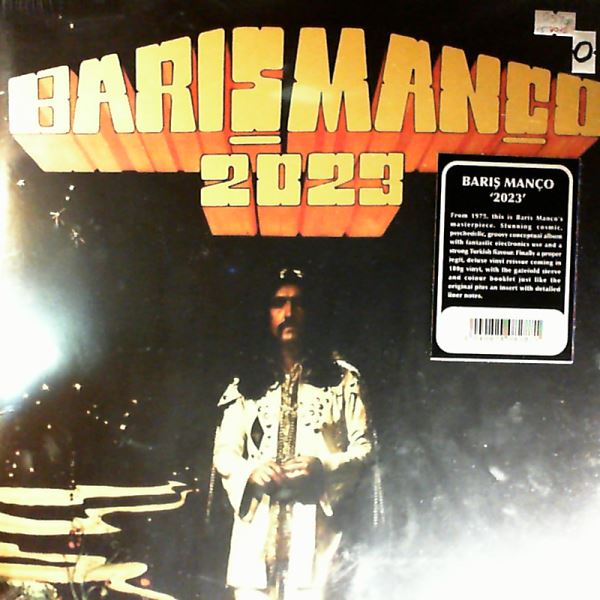 Manco Baris — 2023