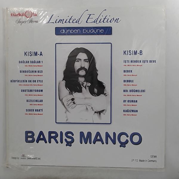 Manco Baris — Dunden Bugune