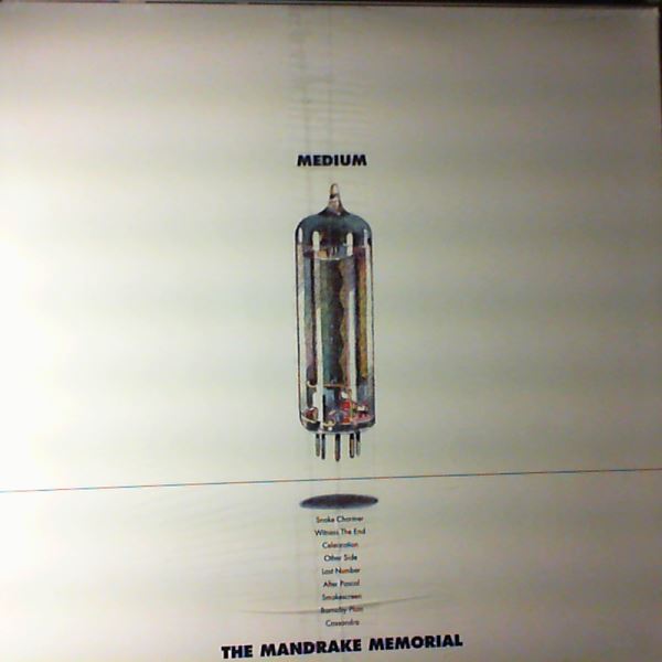 Mandrake Memorial — Medium