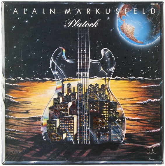 Markusfeld Alain — Platock