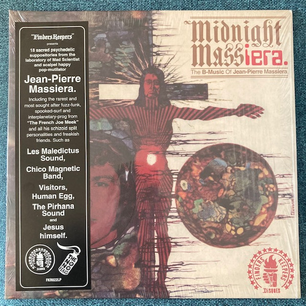 Massiera Jean-Pierre — Midnight Massiera