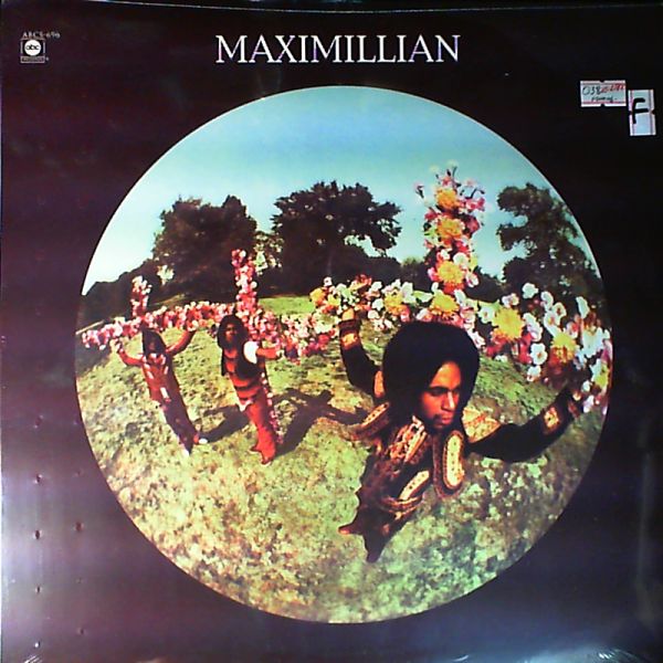 Maximillian — Maximillian