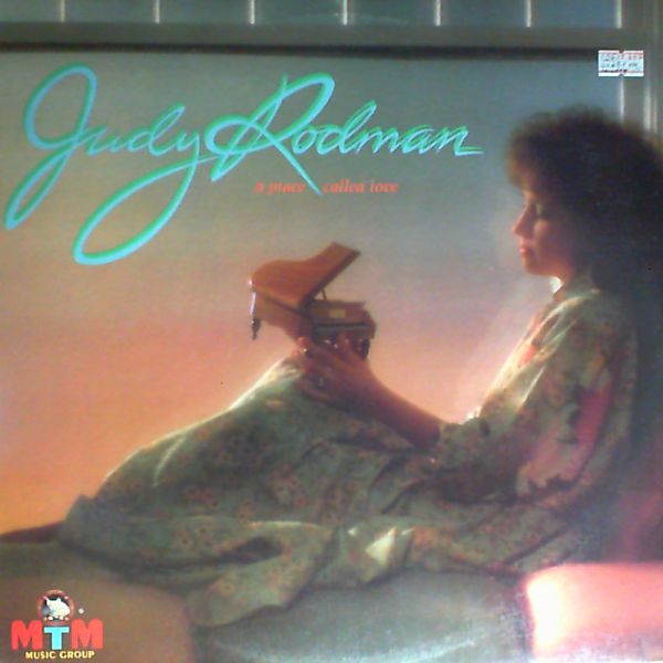 Rodman Judy — A place called love