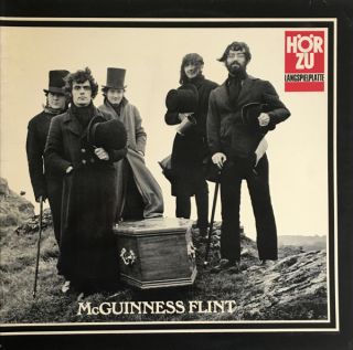 McGuinness Flint — McGuinness Flint