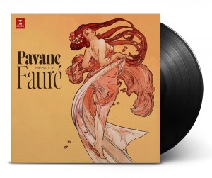 Various Artists — Pavane - Best Of Faure