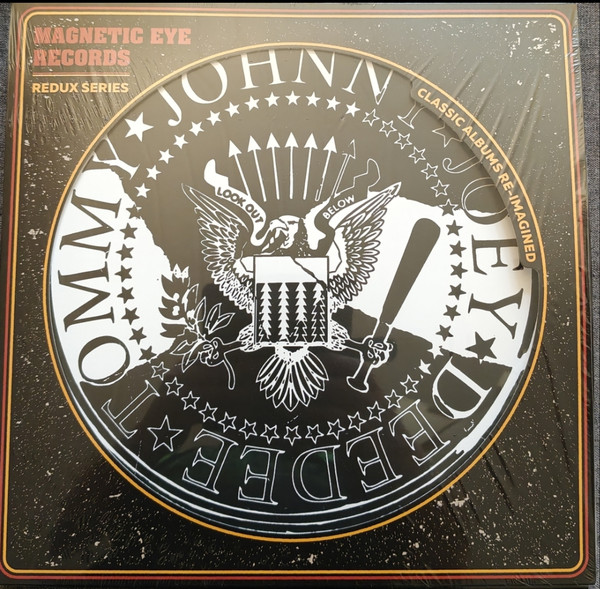 Various — Marc Urselli's Best Of Ramones Redux