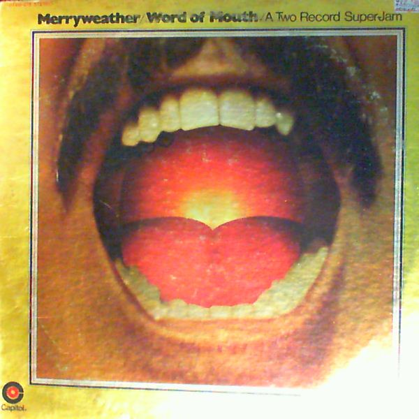 Merryweather Neil — Word Of Mouth