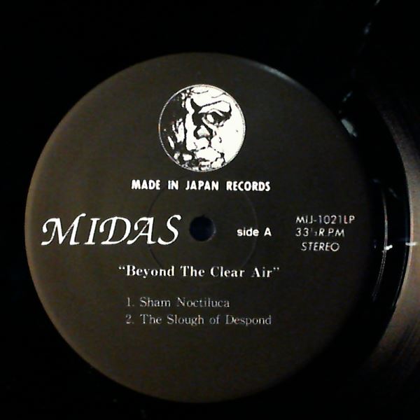 Midas — Beyond The Clear Air