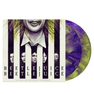 Various Artists — Beetlejuice Beetlejuice